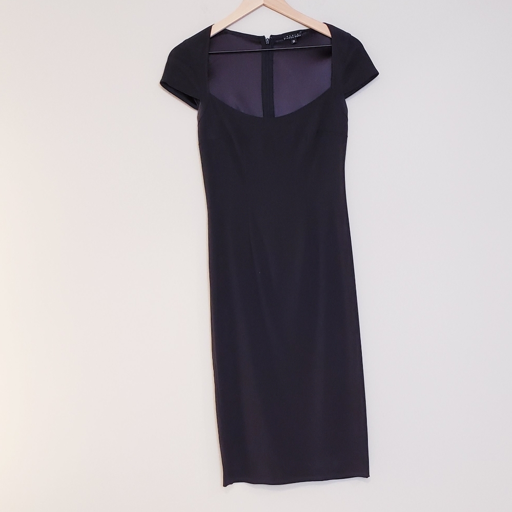 Maria Bianca Nero Little Black Dress
